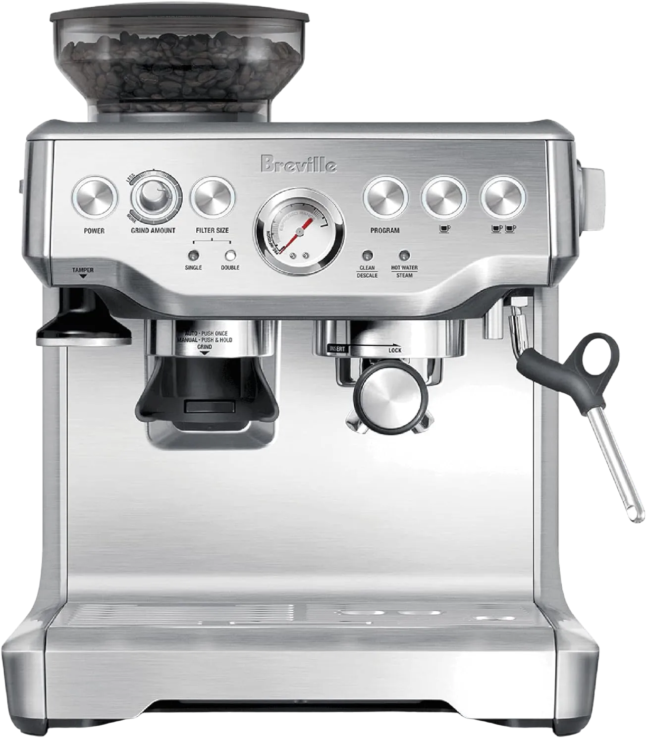 Breville BES870XL Espresso Machine